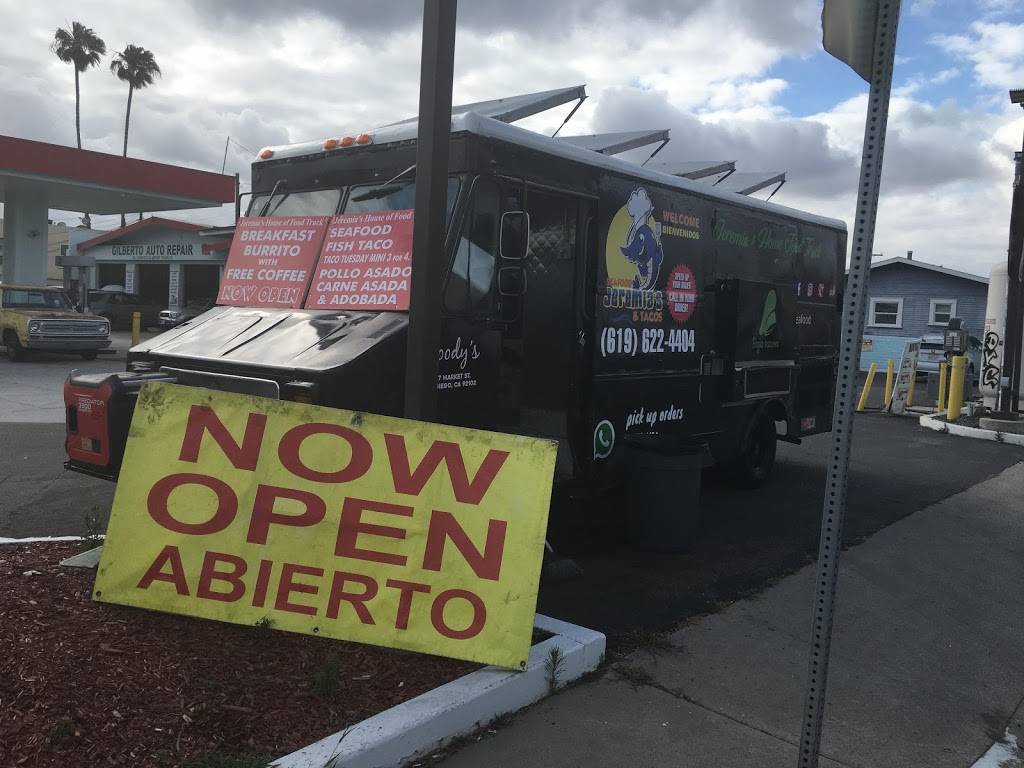 Jeremias Seafood & Tacos | restaurant | 3276 El Cajon Blvd, San Diego, CA 92104, USA | 6196224404 OR +1 619-622-4404