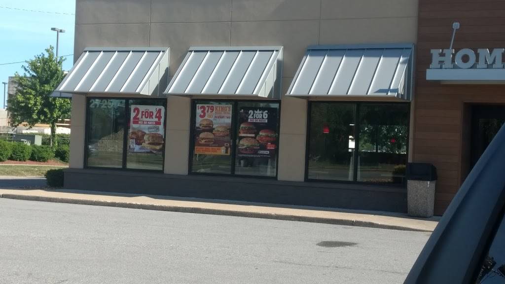 Burger King | restaurant | 2725 W Jonathan Moore Pike, Columbus, IN 47201, USA | 8123784816 OR +1 812-378-4816