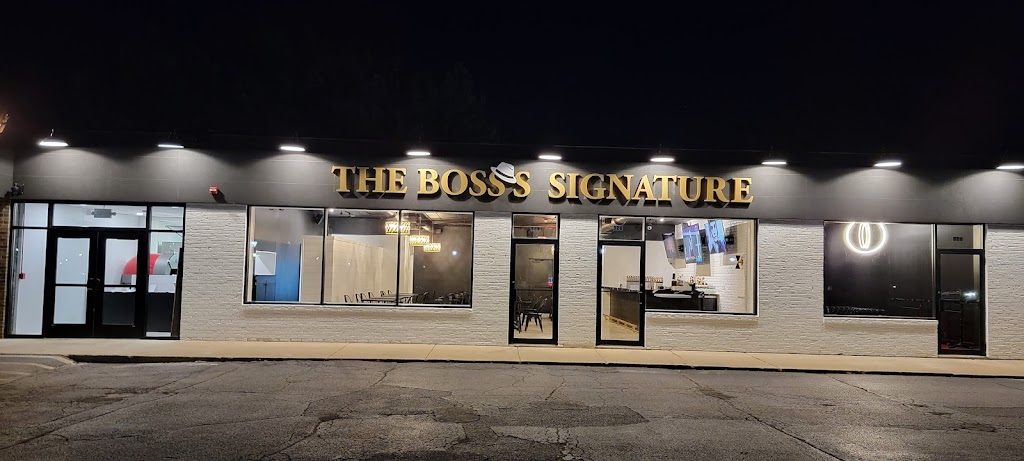 The Bosss Signature | restaurant | 326 S Main St, Bartlett, IL 60103, USA | 6308559400 OR +1 630-855-9400