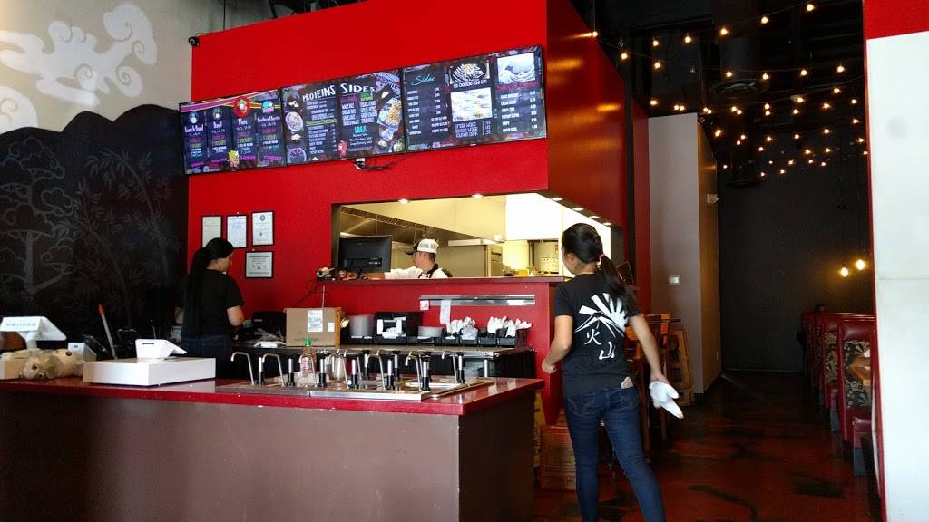 Volcano Grille | restaurant | 7150 S Durango Dr, Las Vegas, NV 89113, USA | 7027500150 OR +1 702-750-0150