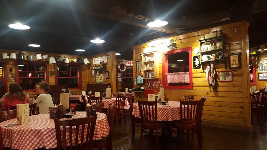 Famous Daves Bar-B-Que | restaurant | 1 Cedar Point Dr, Sandusky, OH 44870, USA | 4196092054 OR +1 419-609-2054