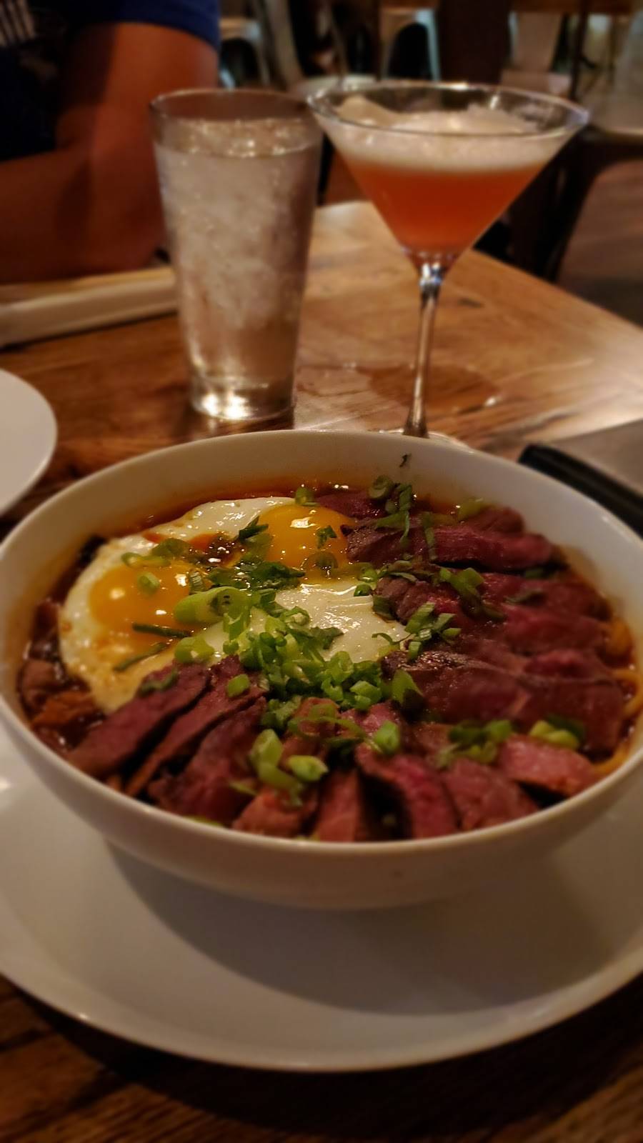 Nitrogen Bar, Grill, and Sushi | restaurant | 6779 W Indiantown Rd #18, Jupiter, FL 33458, USA | 5619722944 OR +1 561-972-2944