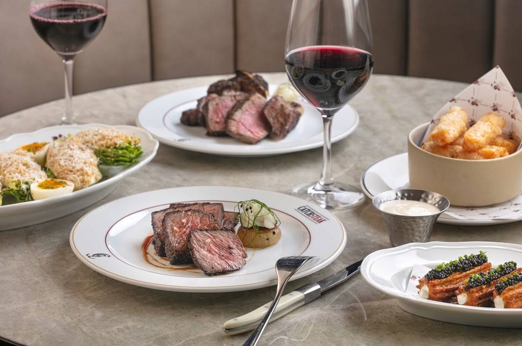 Catch Steak | restaurant | 88 9th Ave, New York, NY 10011, USA | 2128588899 OR +1 212-858-8899