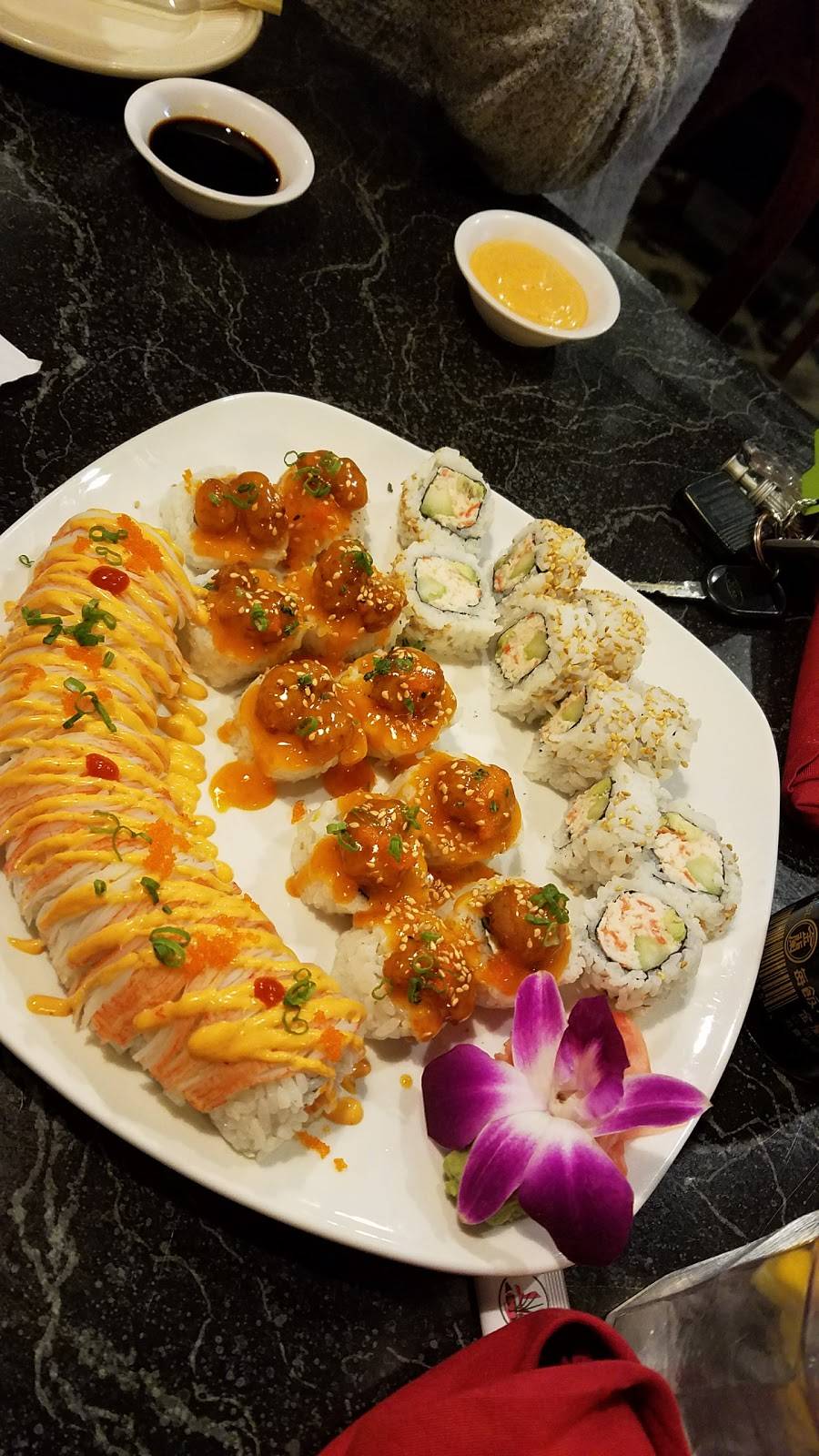 Lemon Grass Asian Bistro | restaurant | 809 SW 119th St, Oklahoma City, OK 73170, USA | 4053787887 OR +1 405-378-7887