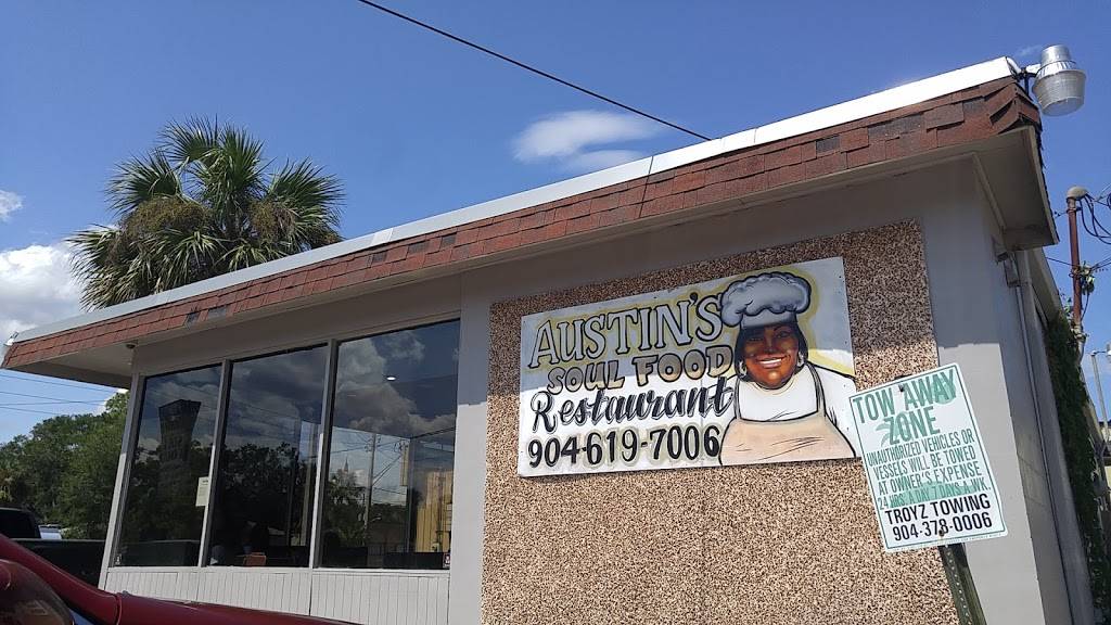Austins Soul Food Restaurant | restaurant | 4807 Main St N, Jacksonville, FL 32206, USA | 9046197006 OR +1 904-619-7006