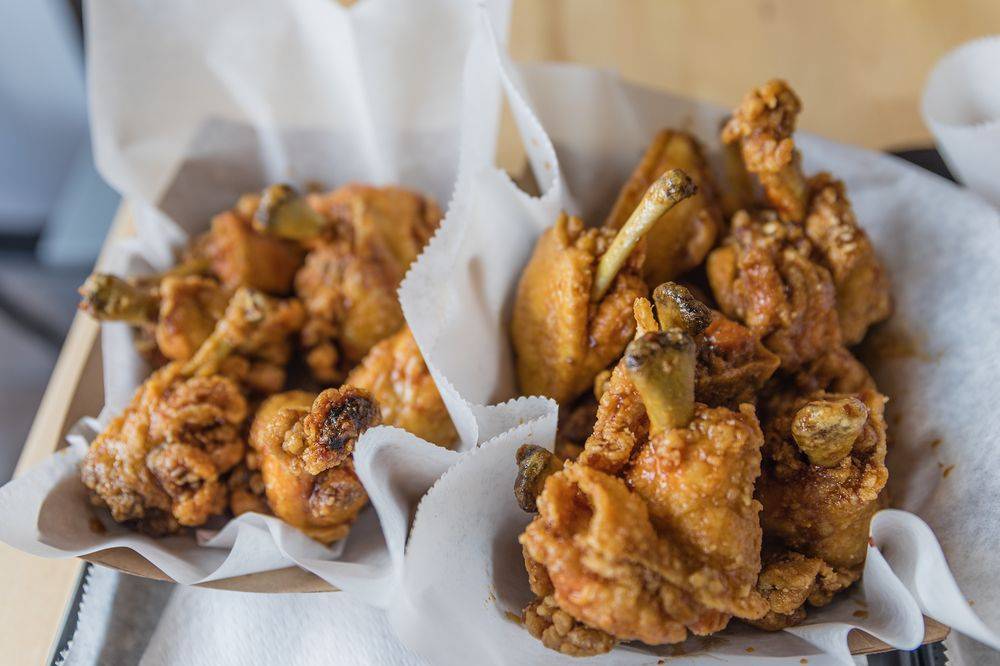 Landbirds | restaurant | 2532 N California Ave, Chicago, IL 60647, USA | 7736977107 OR +1 773-697-7107