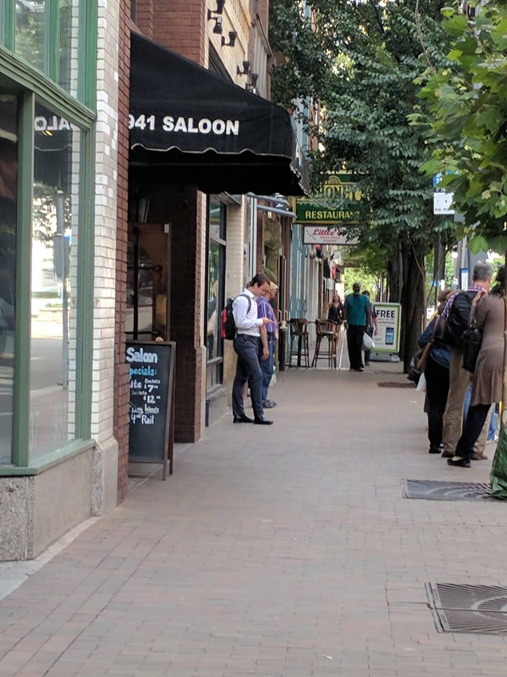 941 Saloon | restaurant | 941 Liberty Ave #1, Pittsburgh, PA 15222, USA | 4122815222 OR +1 412-281-5222