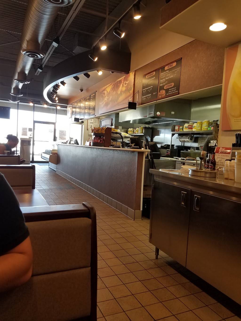 Penn Station East Coast Subs | meal takeaway | 10065 E Washington St, Indianapolis, IN 46229, USA | 3178977366 OR +1 317-897-7366