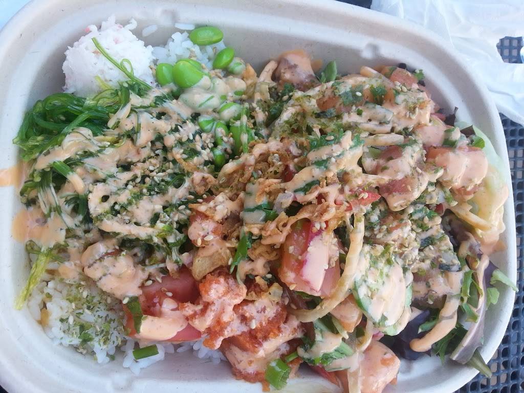 One Poke | restaurant | 2259 E Maple Ave, El Segundo, CA 90245, USA | 3104142400 OR +1 310-414-2400