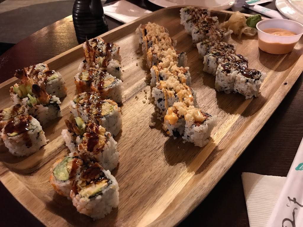 Bubble Fusion | restaurant | 200 East Ave, Rochester, NY 14607, USA | 5854354770 OR +1 585-435-4770