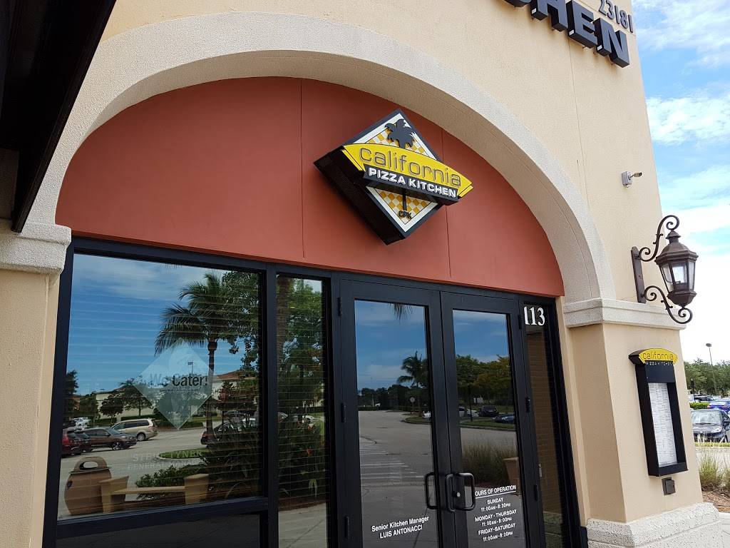 California Pizza Kitchen at Coconut Point | restaurant | 23181 Village Shops Way Suite 113, Estero, FL 33928, USA | 2394987667 OR +1 239-498-7667