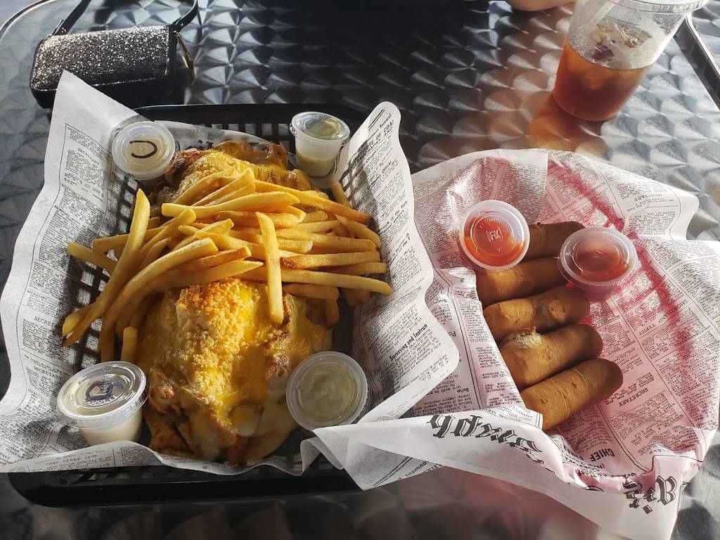 Tropical Burger | restaurant | 207 NE Main St, Easley, SC 29640, USA | 8646448973 OR +1 864-644-8973