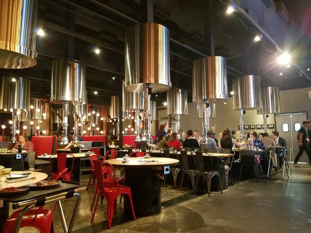 Ari Korean BBQ | restaurant | 2625 Old Denton Rd #800, Carrollton, TX 75007, USA | 4698922166 OR +1 469-892-2166