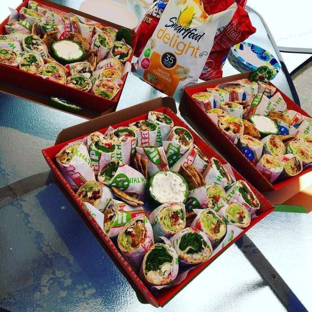 Pita Pit Kansas City | restaurant | 3918 Rainbow Blvd, Kansas City, KS 66103, USA | 9137016911 OR +1 913-701-6911