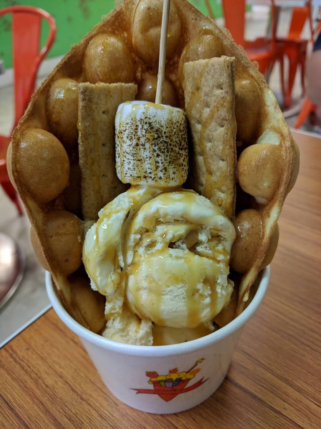 Magic Sweethouse | restaurant | 2730 Park St, Jacksonville, FL 32205, USA | 9043799693 OR +1 904-379-9693