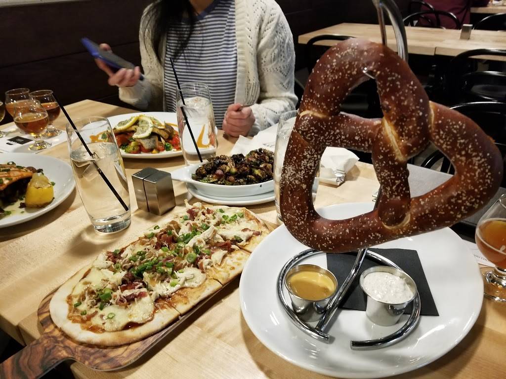 MyGrain Brewing Company | restaurant | 50 E Jefferson St Suite 106, Joliet, IL 60432, USA | 8153453339 OR +1 815-345-3339