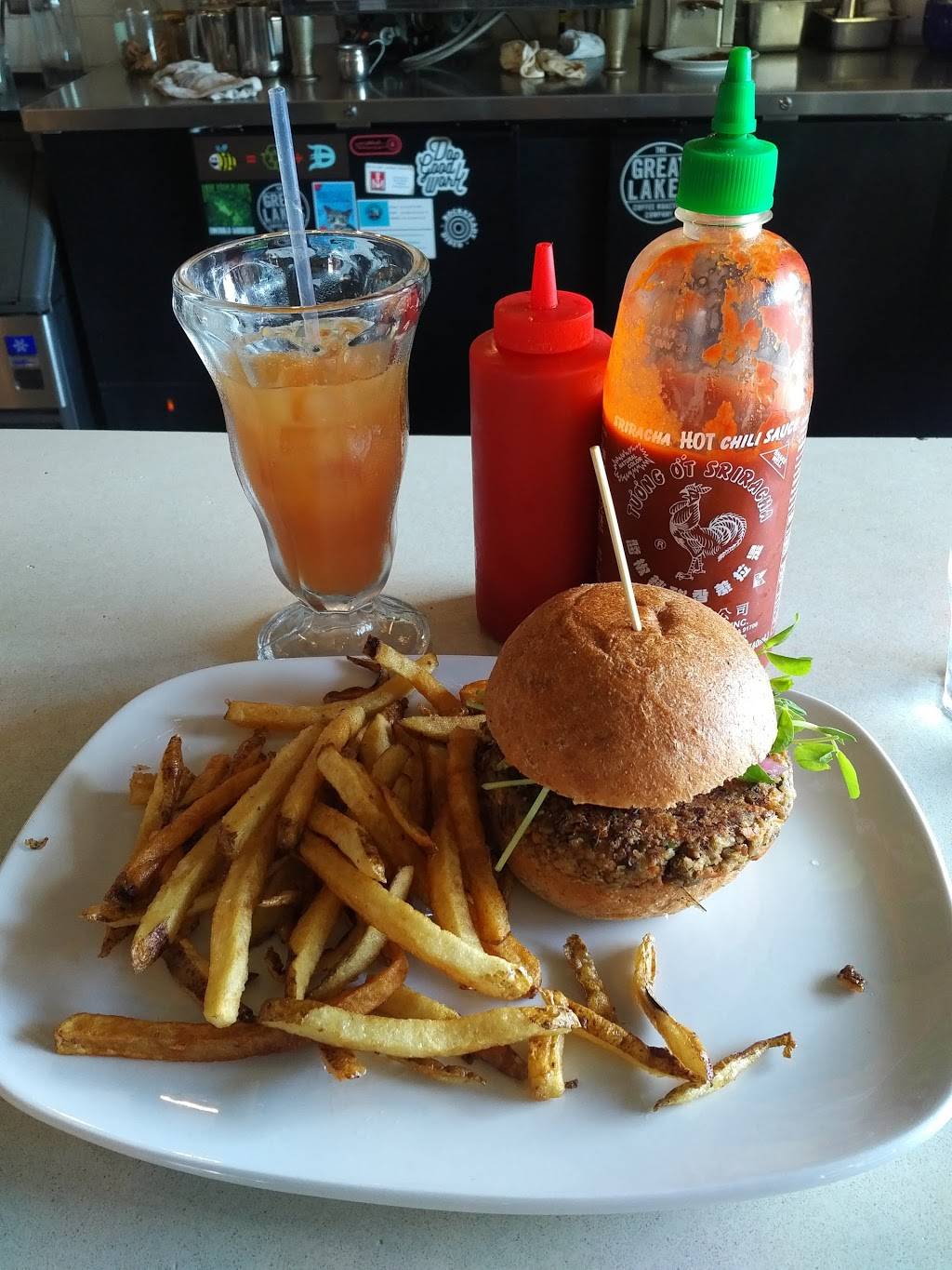 The Brooklyn Street Local LLC | restaurant | 1266 Michigan Ave, Detroit, MI 48226, USA | 3132626547 OR +1 313-262-6547