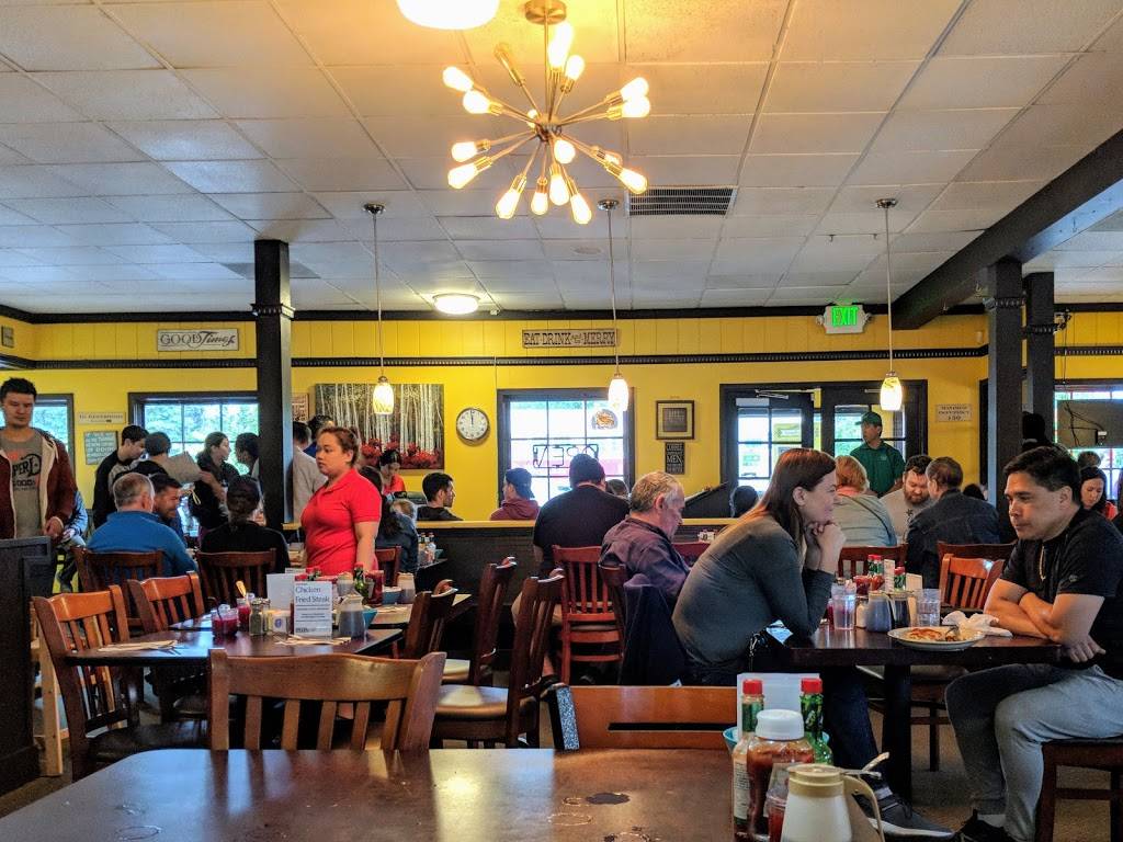 Pattys Eggnest | restaurant | 1000 NE Northgate Way, Seattle, WA 98125, USA | 2063643463 OR +1 206-364-3463