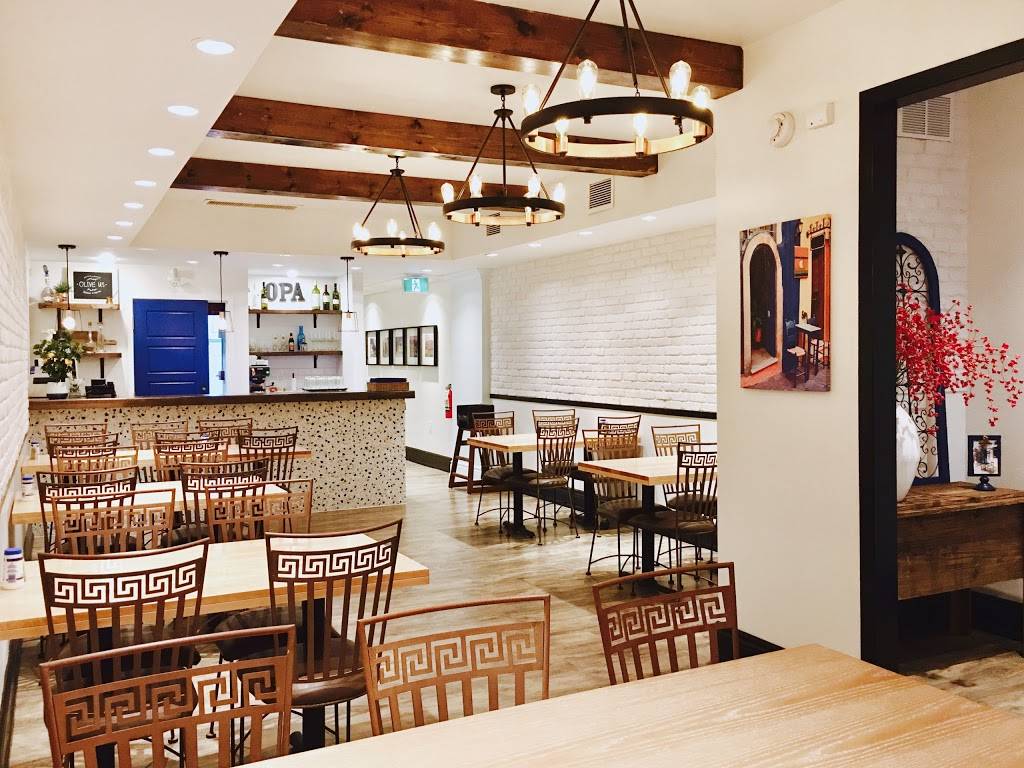 Olive Us Greek Restaurant | restaurant | 421 Guelph Line, Burlington, ON L7R 3L7, Canada | 2893372246 OR +1 289-337-2246