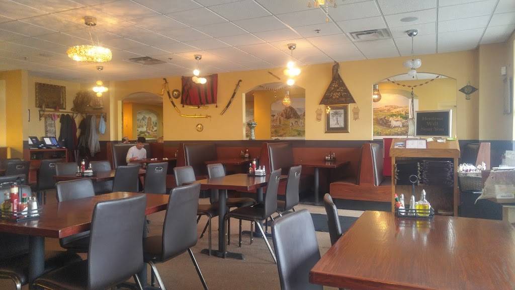 Sheshco Mediterranean Grill | restaurant | 2121 Celebration Dr NE #700, Grand Rapids, MI 49525, USA | 6163640600 OR +1 616-364-0600