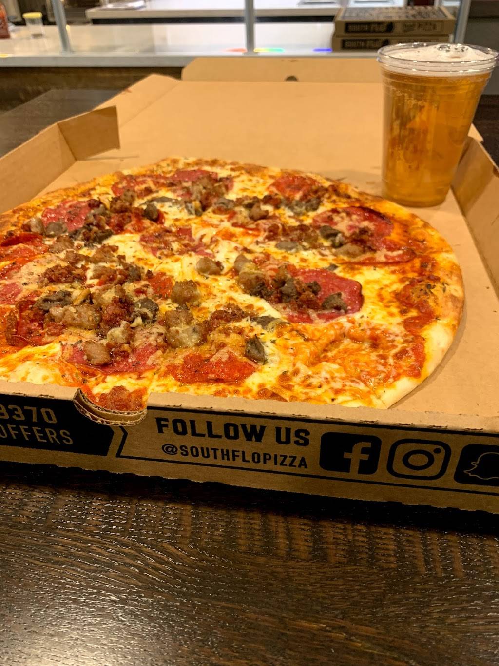 South Flo Pizza | restaurant | 11675 FM 2154, College Station, TX 77845, USA | 9796803260 OR +1 979-680-3260