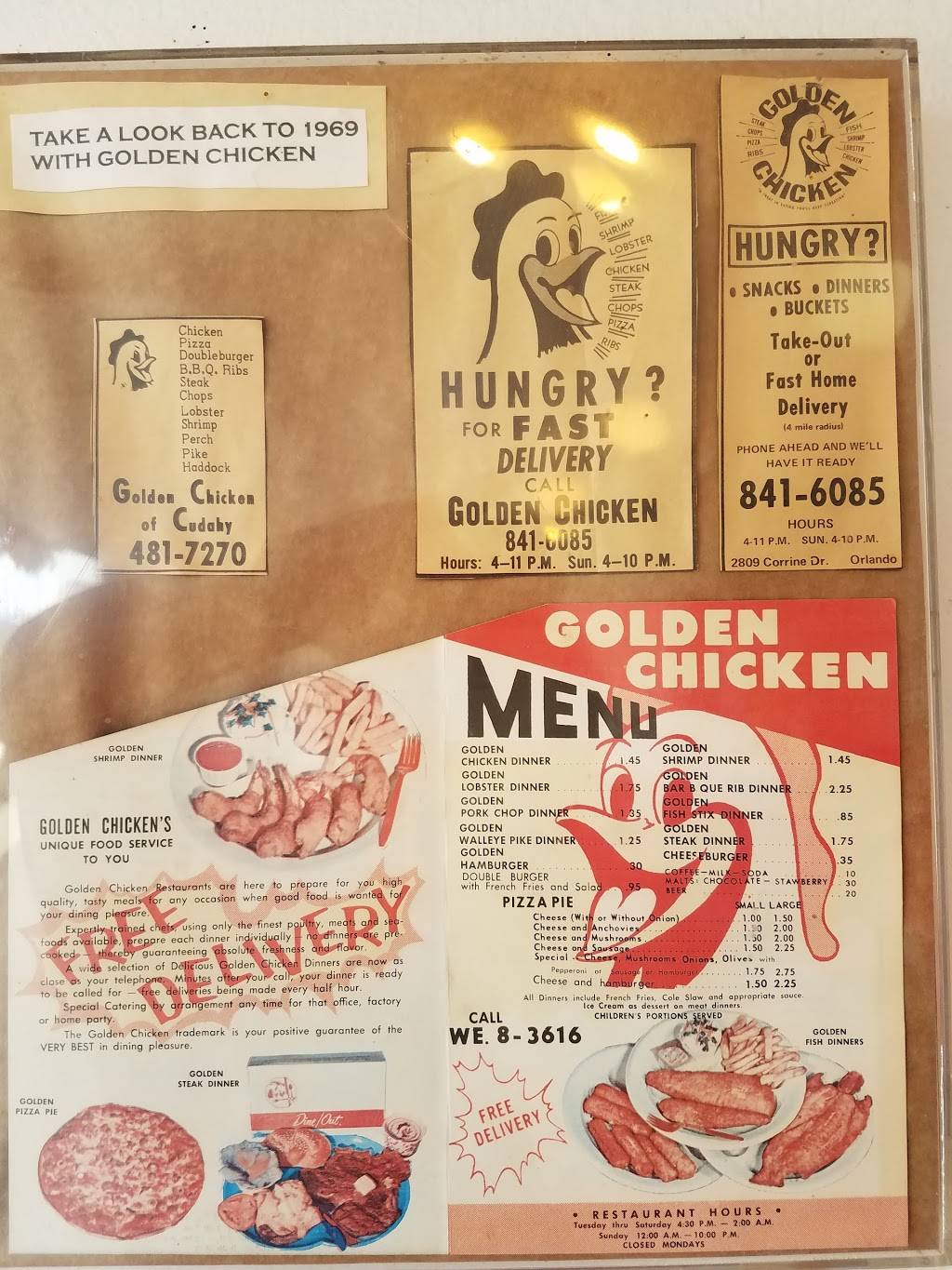 Golden Chicken | meal takeaway | 3032 South 13th Street, Milwaukee, WI 53215, USA | 4143837010 OR +1 414-383-7010