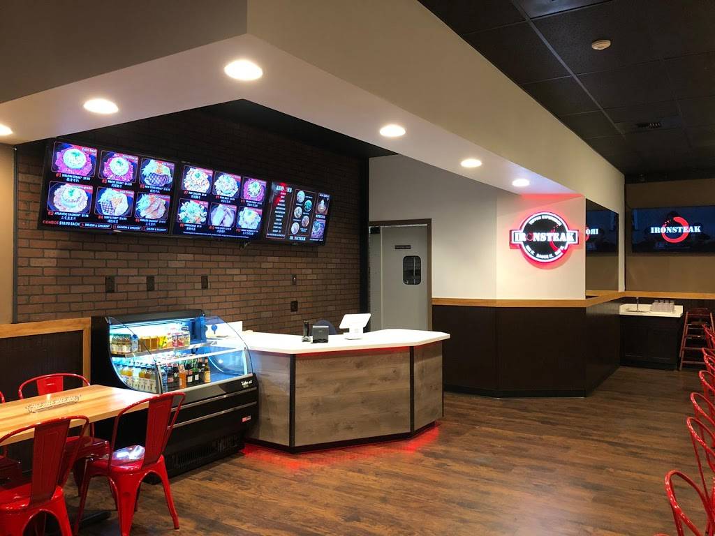 IRONSTEAK | restaurant | 16114 NE 87th St, Redmond, WA 98052, USA | 4258692600 OR +1 425-869-2600