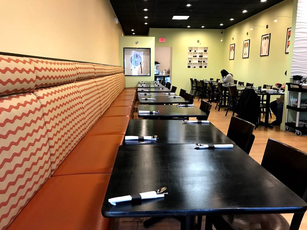 Bab Korean Bistro | meal takeaway | 1374 Beacon St, Brookline, MA 02446, USA | 6173835575 OR +1 617-383-5575