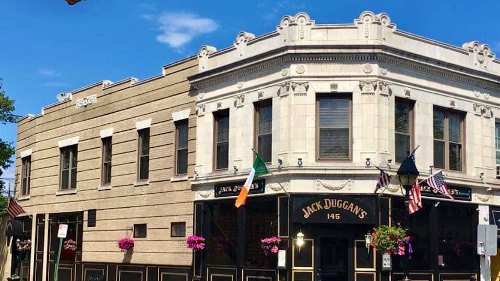 Jack Duggans Pub & Restaurant | restaurant | 145 Tulip Ave, Floral Park, NY 11001, USA | 5163583690 OR +1 516-358-3690