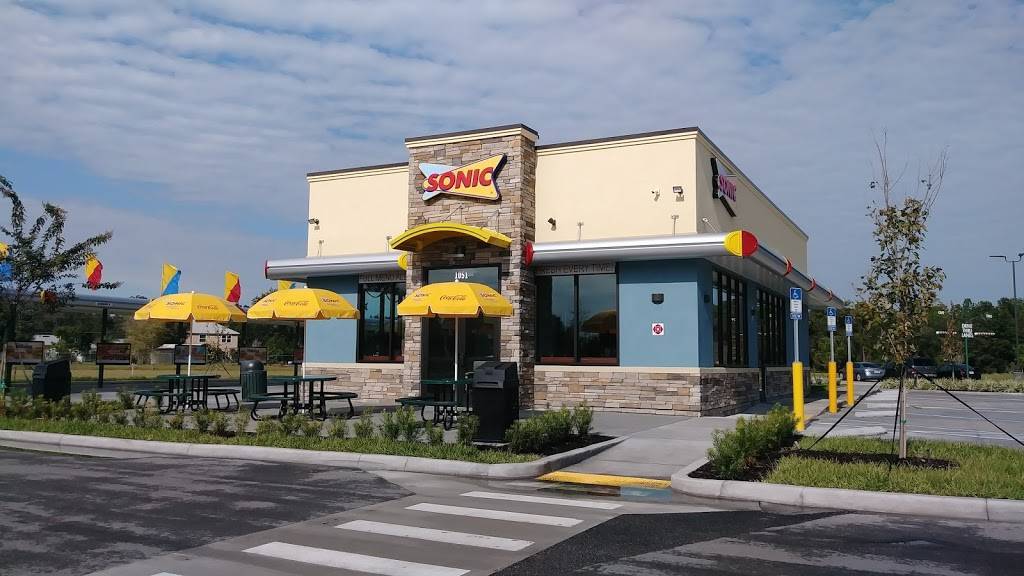 Sonic Drive-In | restaurant | 1051 Cypress Pkwy, Kissimmee, FL 34759, USA | 4078460160 OR +1 407-846-0160