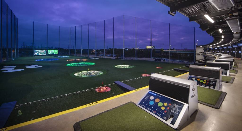 Topgolf | restaurant | 2308 Westwood Ave, Richmond, VA 23230, USA | 8049776371 OR +1 804-977-6371