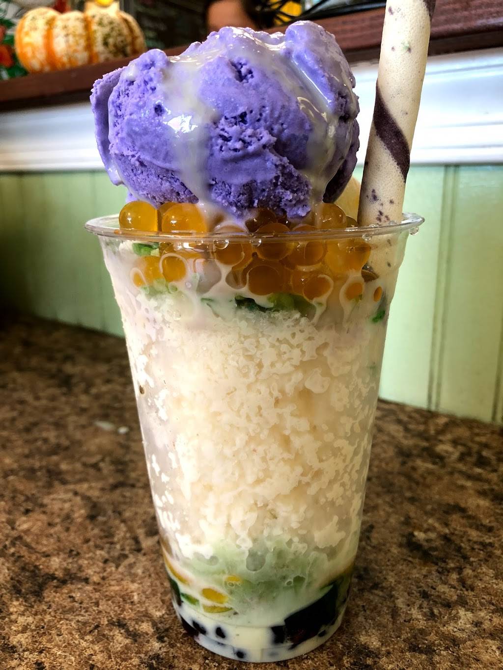 Ohana Hawaiian Shaved Ice | restaurant | 469 Atlantic Blvd, Atlantic Beach, FL 32233, USA | 9042490555 OR +1 904-249-0555