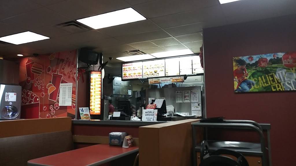 Jack in the Box | restaurant | 1197 Scenic Dr, Herculaneum, MO 63048, USA | 6364797241 OR +1 636-479-7241