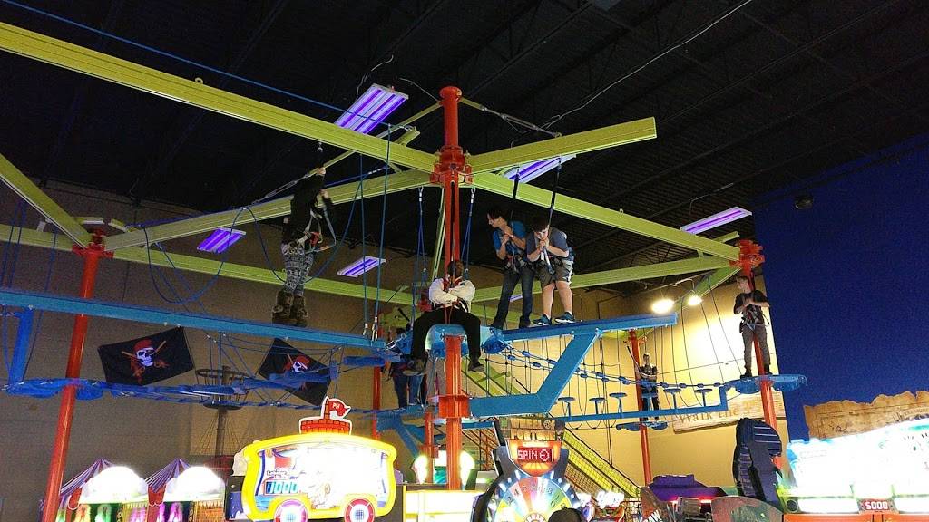 Make Believe Family Fun Center | restaurant | 8303 Day Dr, Parma, OH 44129, USA | 4403855500 OR +1 440-385-5500