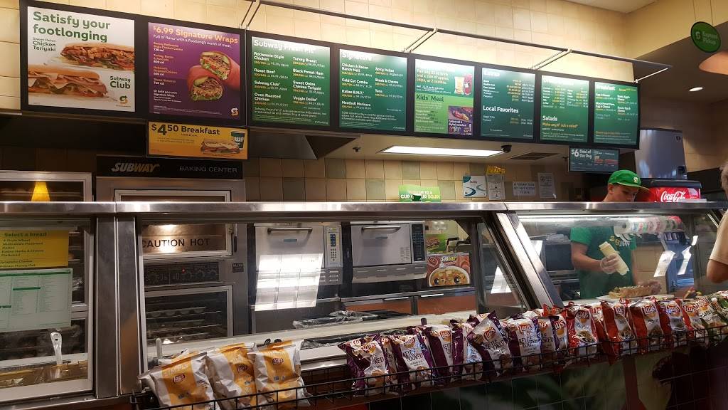 Subway Restaurants | restaurant | 3112 N Glendale Blvd, Los Angeles, CA 90039, USA | 3236613800 OR +1 323-661-3800