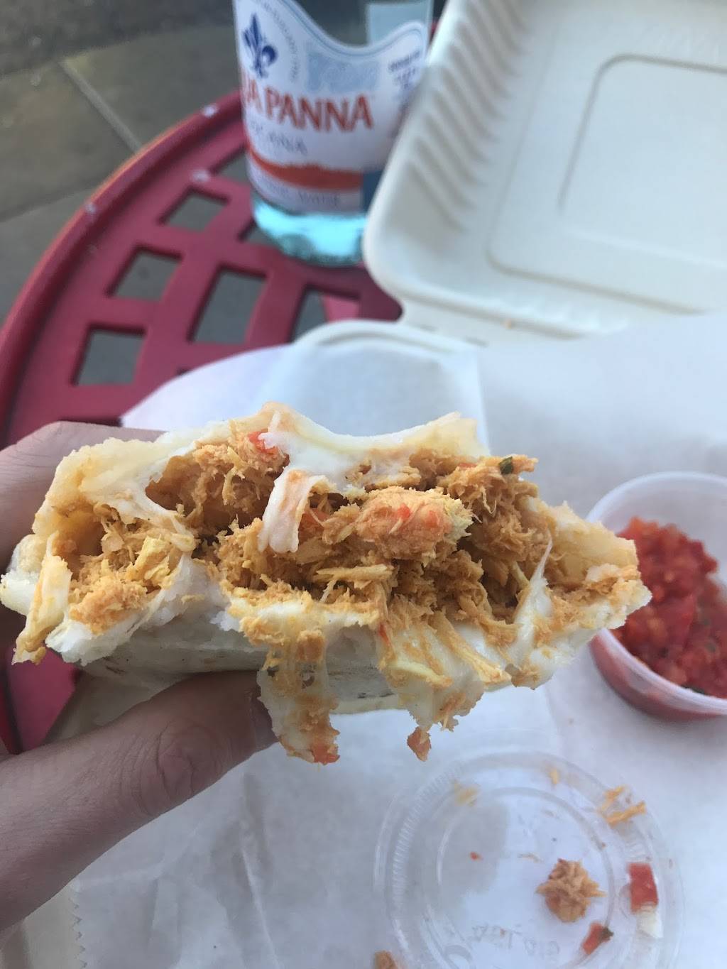 The Arepa Place | restaurant | 131 W Elder St, Cincinnati, OH 45202, USA | 5137449500 OR +1 513-744-9500