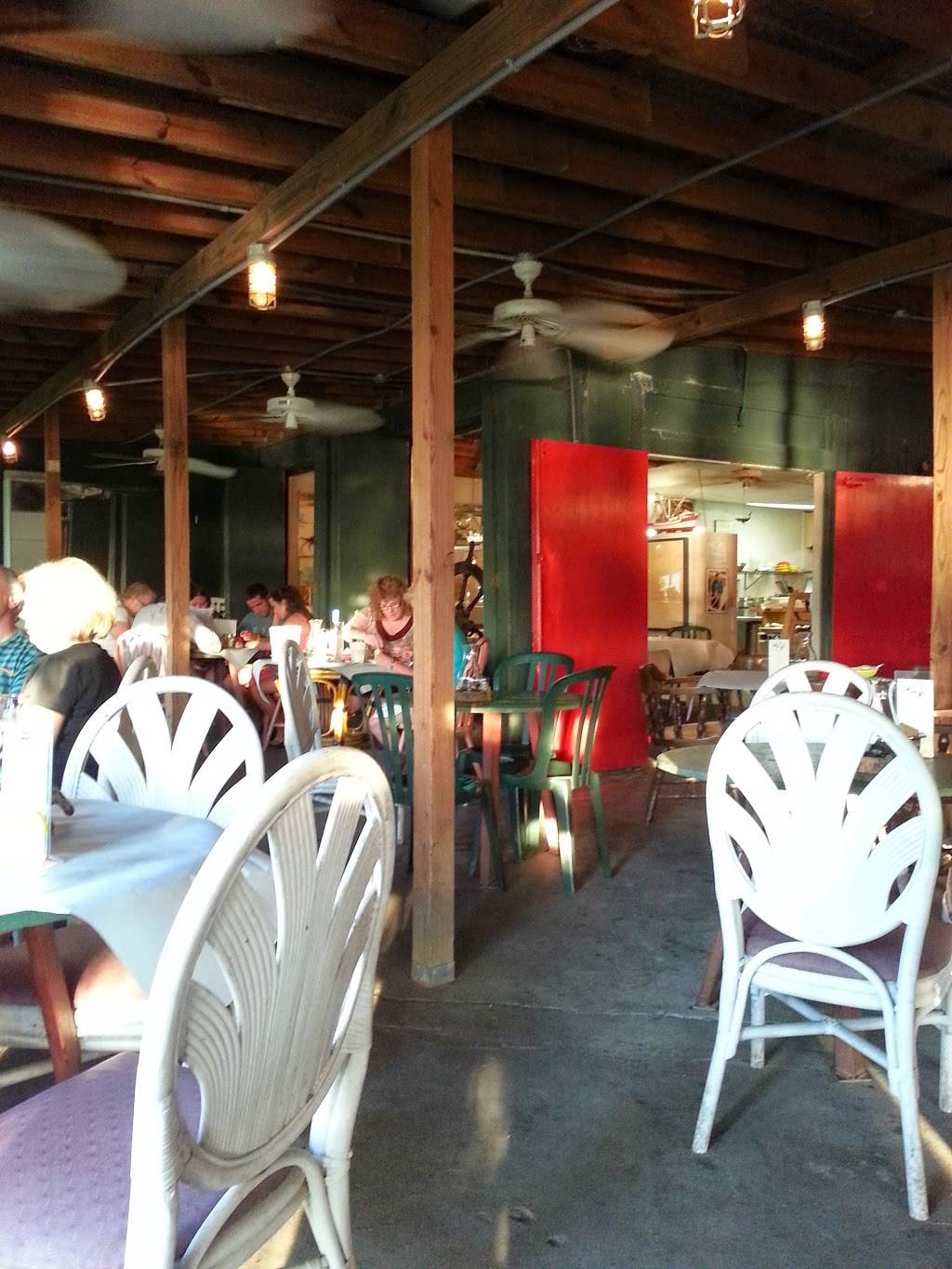 Wreck of the Richard & Charlene | restaurant | 106 Haddrell St, Mt Pleasant, SC 29464, USA | 8438840052 OR +1 843-884-0052