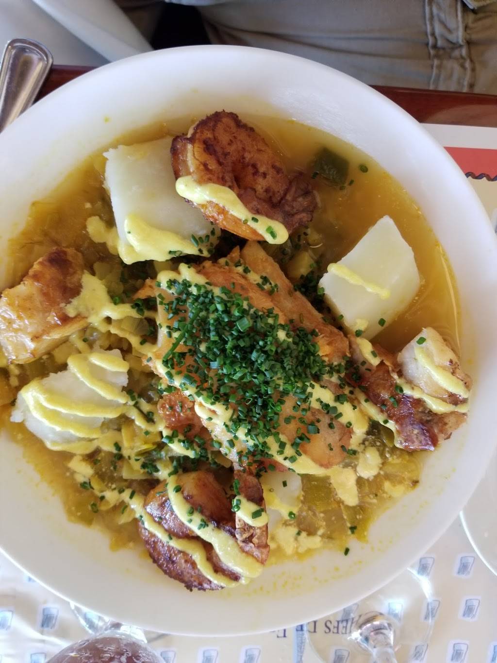 Chefs de France | restaurant | 1830 Avenue of the Stars, Orlando, FL 32830, USA | 4078278709 OR +1 407-827-8709