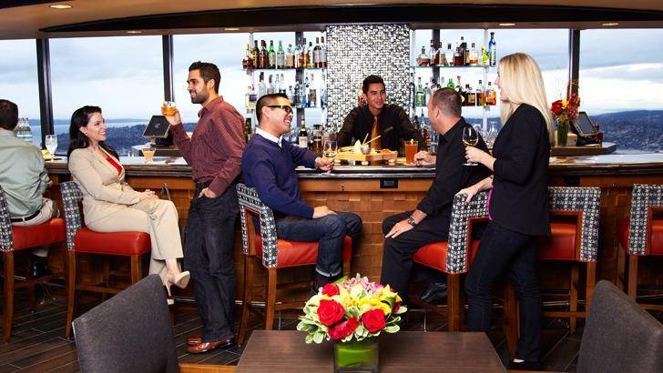 Columbia Tower Club | restaurant | 701 5th Ave 75th floor, Seattle, WA 98104, USA | 2066222010 OR +1 206-622-2010