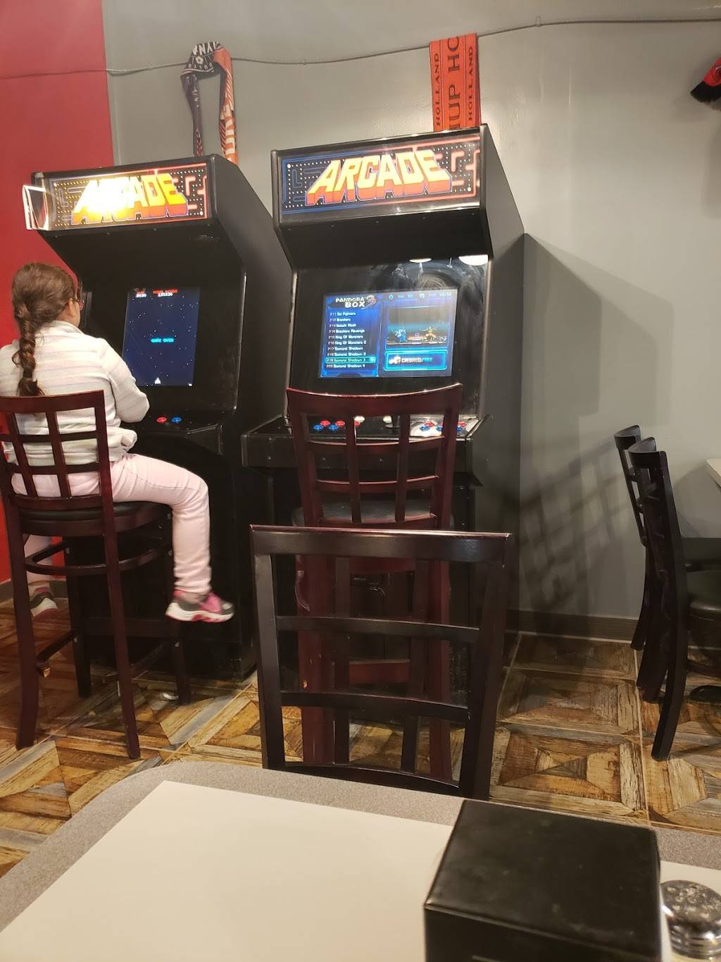 Greek Tony’s Pizza & Sub Shop | restaurant | 17440 Farm to Market Rd 529 Ste 111A, Houston, TX 77095, USA | 8324271663 OR +1 832-427-1663