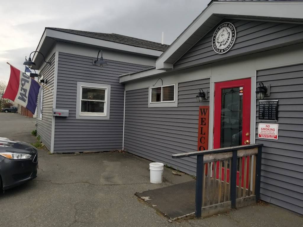 Red Bone Grille & Tavern | restaurant | 102 Church St, Dexter, ME 04930, USA | 2079242064 OR +1 207-924-2064