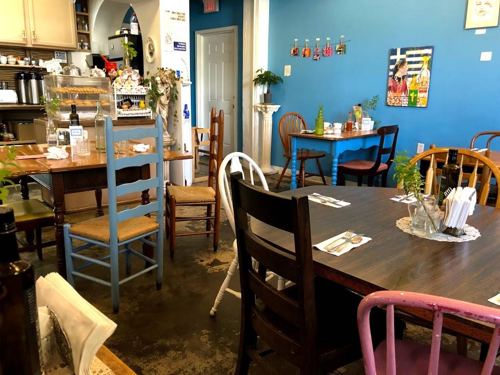 Voulas Greek Sweets | bakery | 439 Monroe Ave, Rochester, NY 14607, USA | 5852420935 OR +1 585-242-0935