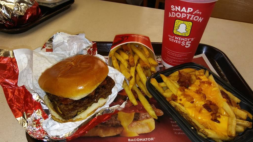 Wendys | restaurant | 60 Towne Square Way, Pittsburgh, PA 15227, USA | 4128848010 OR +1 412-884-8010