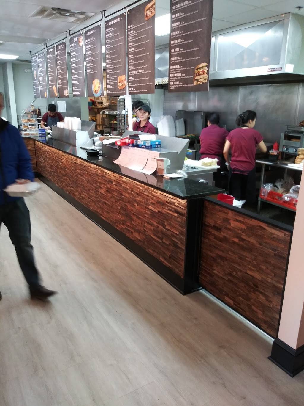 Abbys Gourmet Deli | restaurant | 6724 Alexander Bell Dr, Columbia, MD 21046, USA | 4103120998 OR +1 410-312-0998