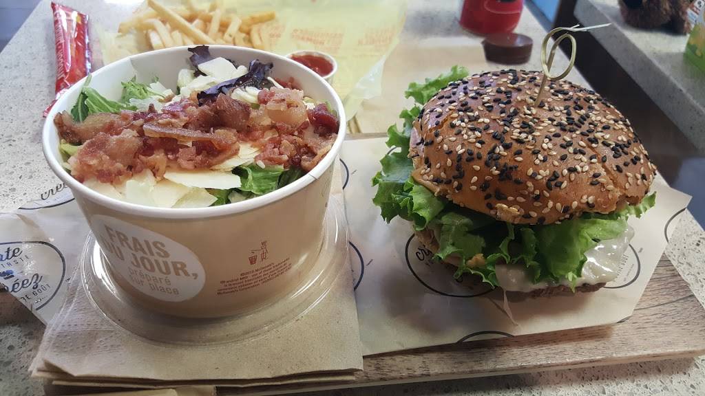 McDonalds | cafe | 3773 Strandherd Dr, Nepean, ON K2J 4B1, Canada | 6138237838 OR +1 613-823-7838