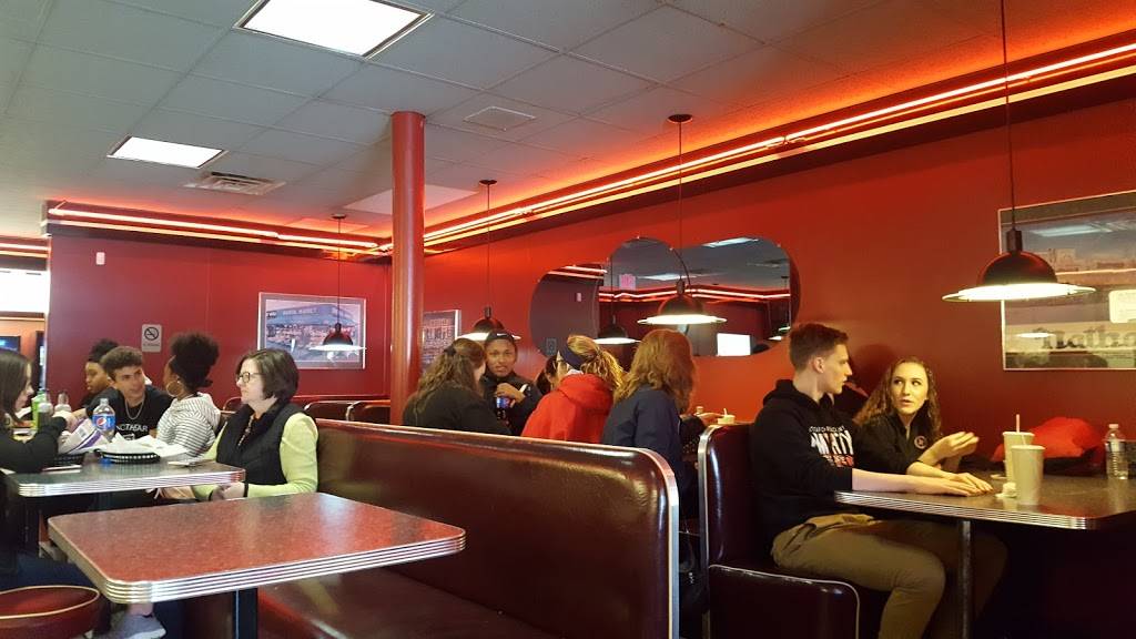 Downtown Deli | restaurant | 53 Fall St, Seneca Falls, NY 13148, USA | 3155689943 OR +1 315-568-9943