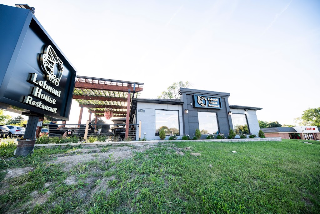 Lebnani house | restaurant | 5051 S 27th St, Milwaukee, WI 53221, USA | 4144888033 OR +1 414-488-8033