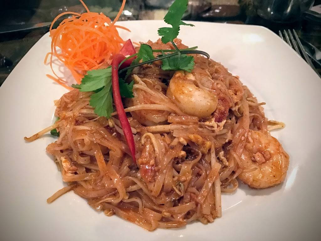 Jasmine Thai | restaurant | 1947 W Lumsden Rd, Brandon, FL 33511, USA | 8136623635 OR +1 813-662-3635
