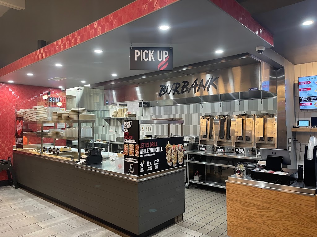 The Kebab Shop | restaurant | 515 N Hollywood Way, Burbank, CA 91505, USA | 8187512446 OR +1 818-751-2446