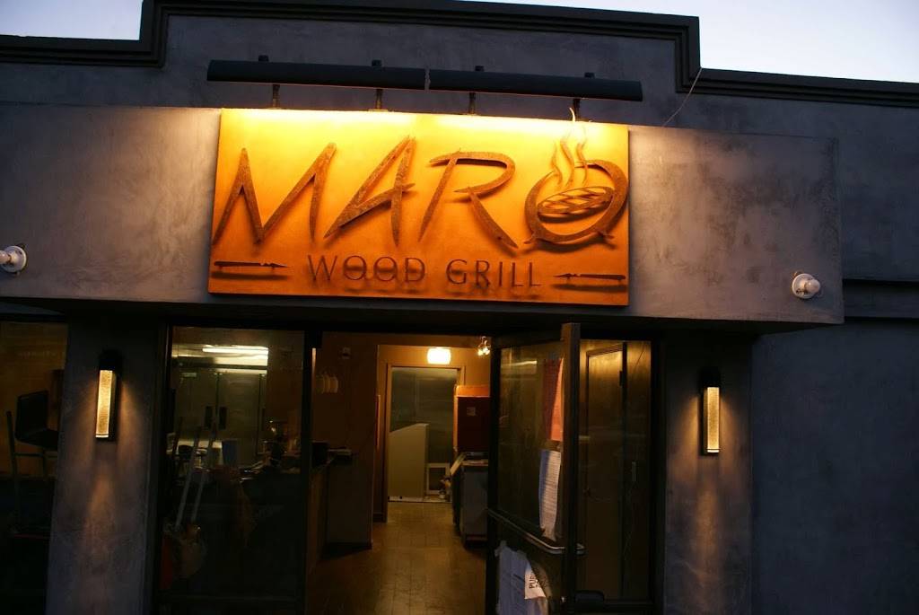 Maro Wood Grill | restaurant | 1915 S Coast Hwy, Laguna Beach, CA 92651, USA | 9497934044 OR +1 949-793-4044